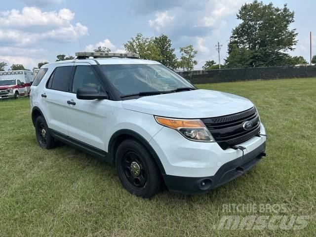 Ford Explorer Coches