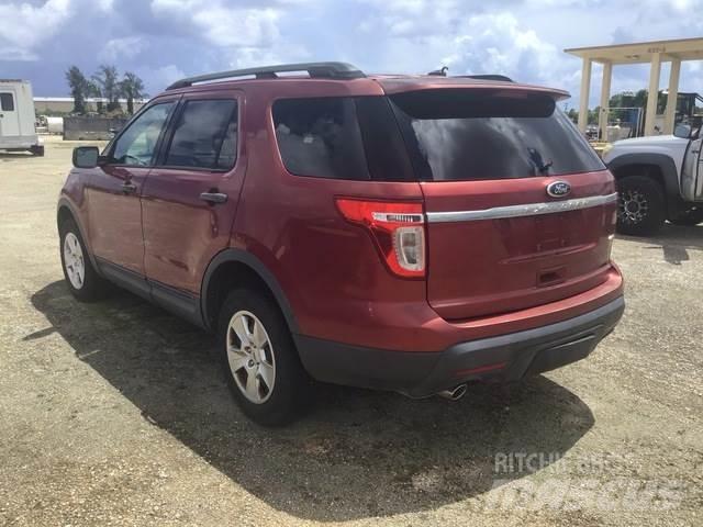 Ford Explorer Coches