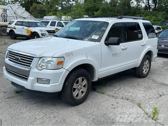 Ford Explorer Coches