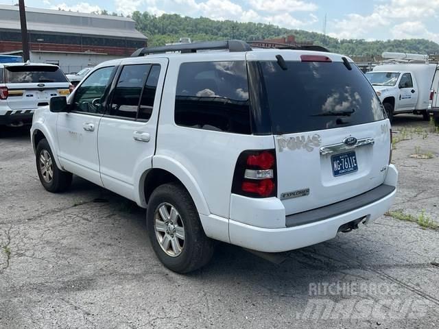 Ford Explorer Coches