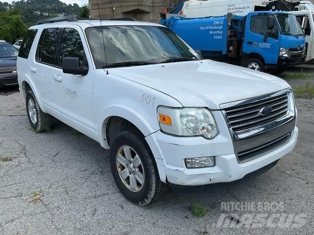 Ford Explorer Coches