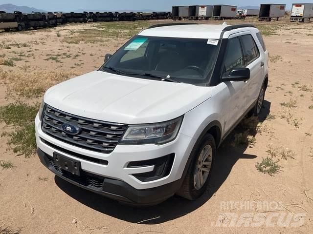 Ford Explorer Coches