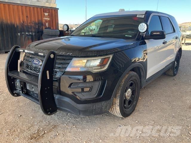 Ford Explorer Coches