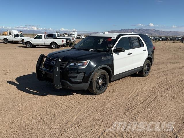 Ford Explorer Coches