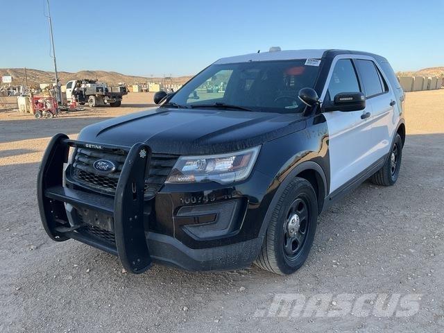 Ford Explorer Coches