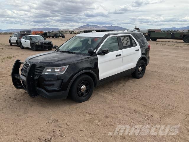 Ford Explorer Coches
