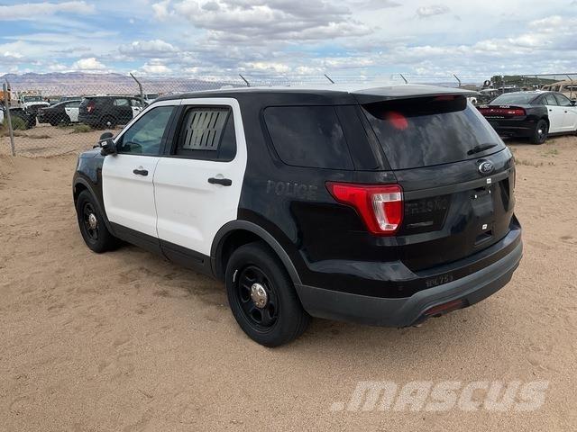 Ford Explorer Coches