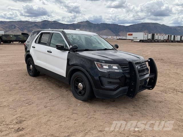 Ford Explorer Coches