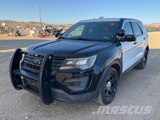 Ford Explorer Coches