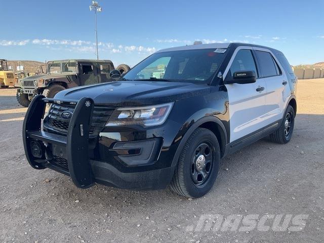 Ford Explorer Coches