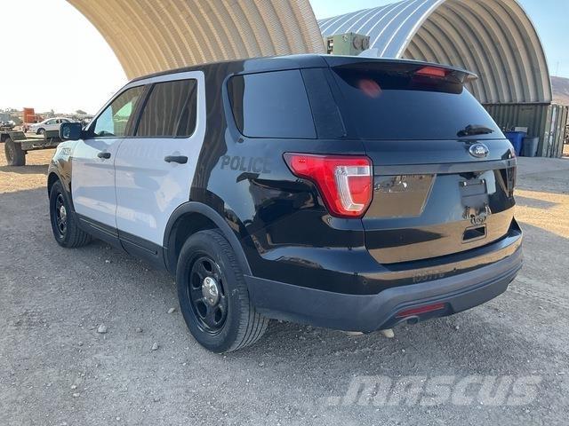 Ford Explorer Coches