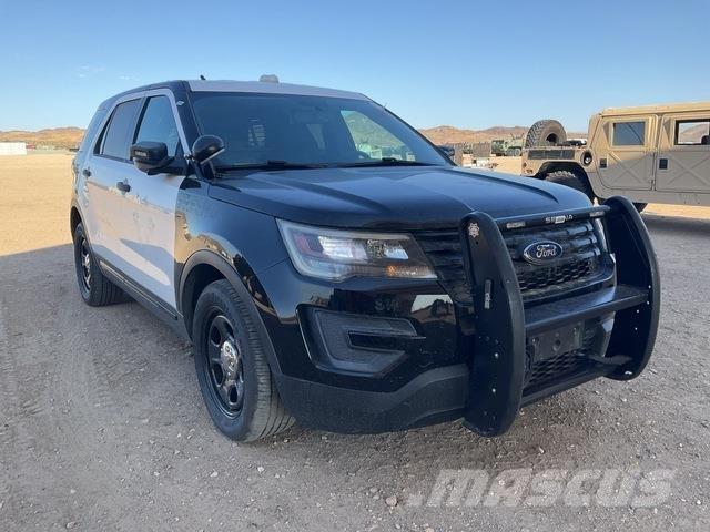 Ford Explorer Coches