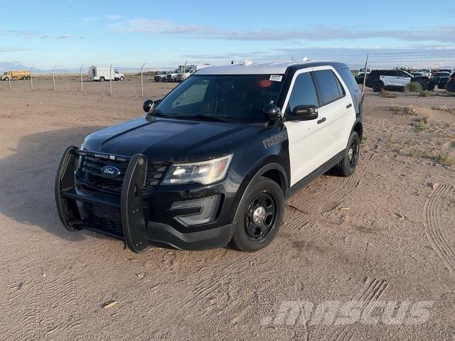 Ford Explorer Coches