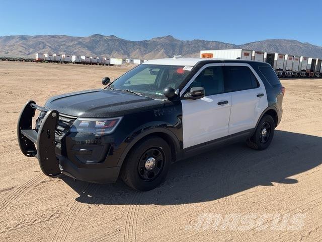 Ford Explorer Coches