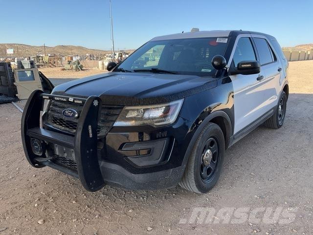 Ford Explorer Coches