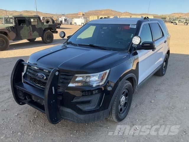 Ford Explorer Coches