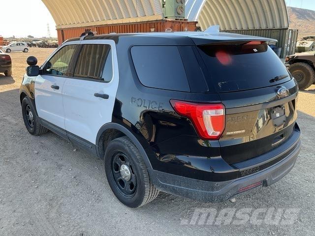 Ford Explorer Coches