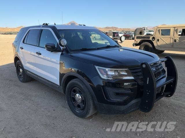 Ford Explorer Coches