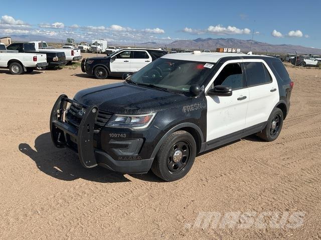 Ford Explorer Coches