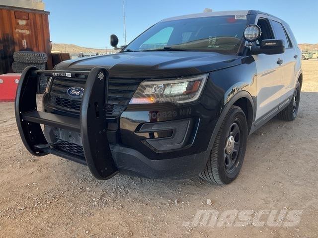 Ford Explorer Coches