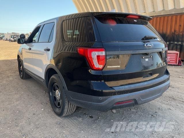 Ford Explorer Coches