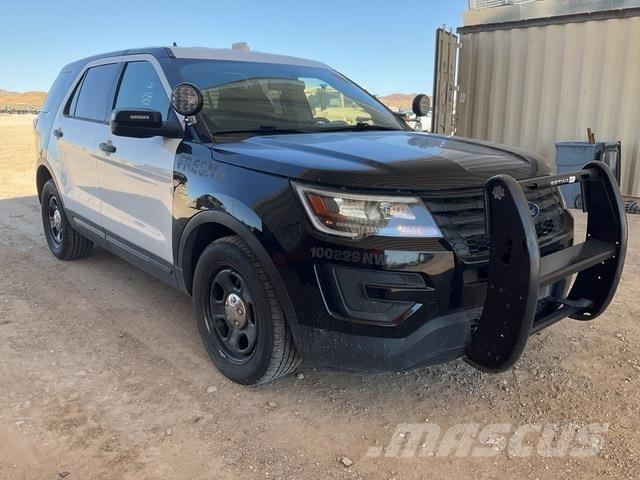 Ford Explorer Coches