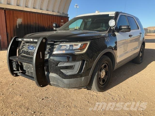 Ford Explorer Coches