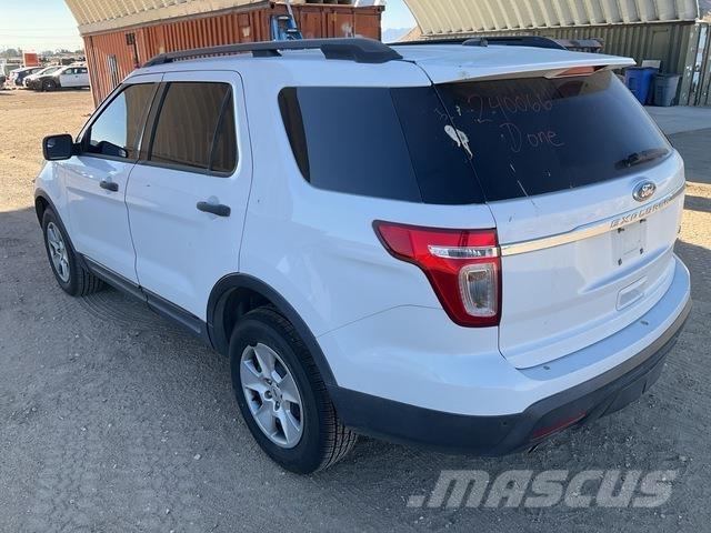 Ford Explorer Coches