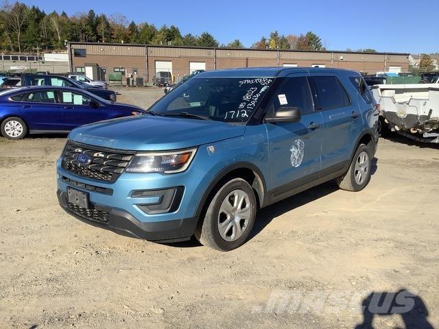 Ford Explorer Coches