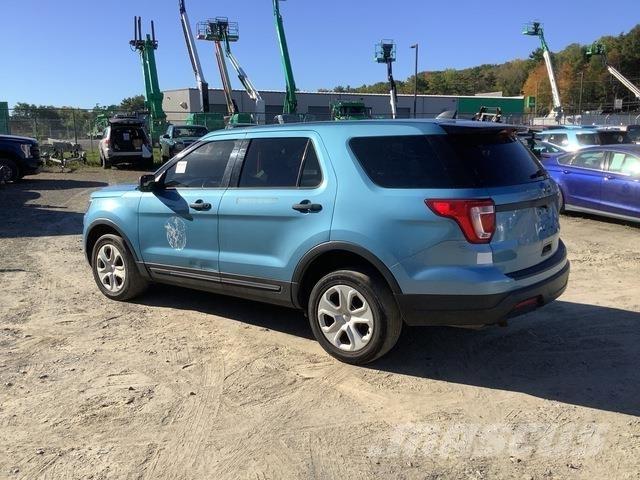 Ford Explorer Coches