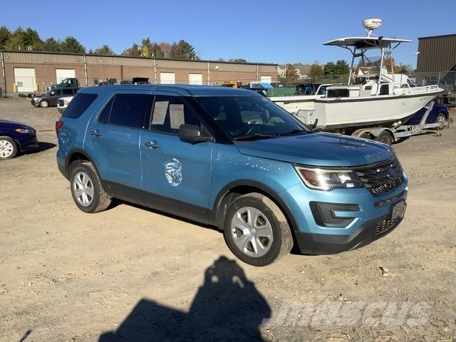 Ford Explorer Coches