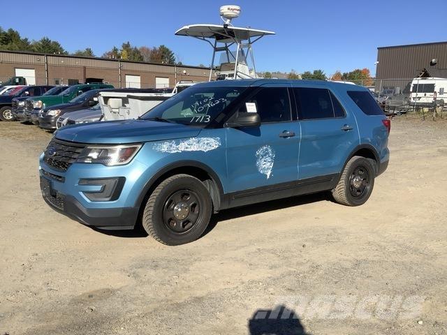 Ford Explorer Coches