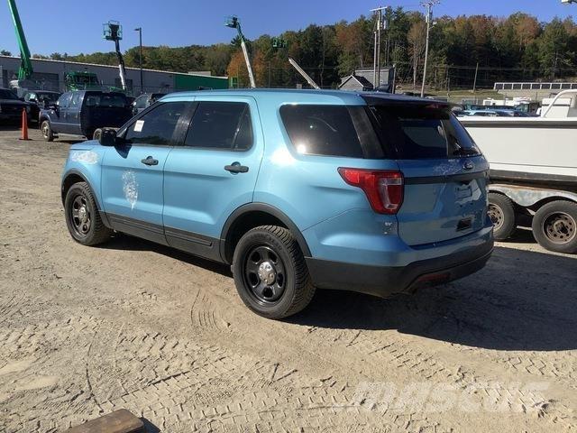 Ford Explorer Coches