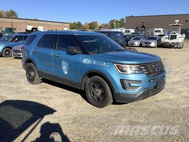 Ford Explorer Coches