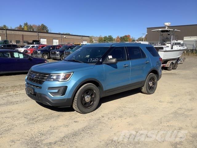 Ford Explorer Coches
