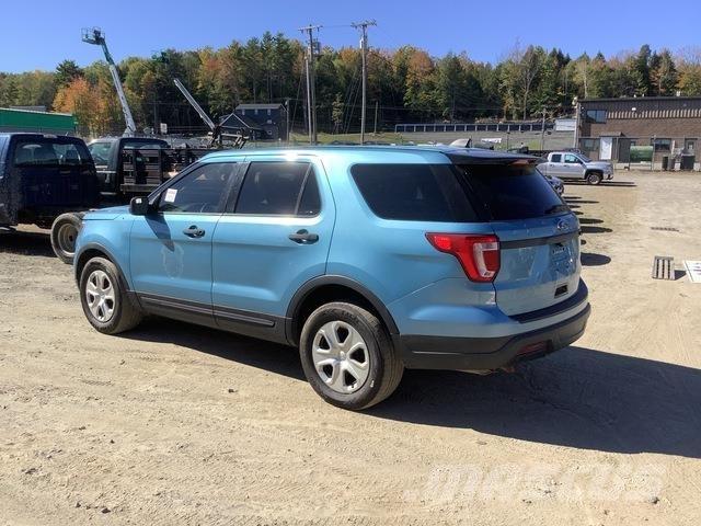 Ford Explorer Coches