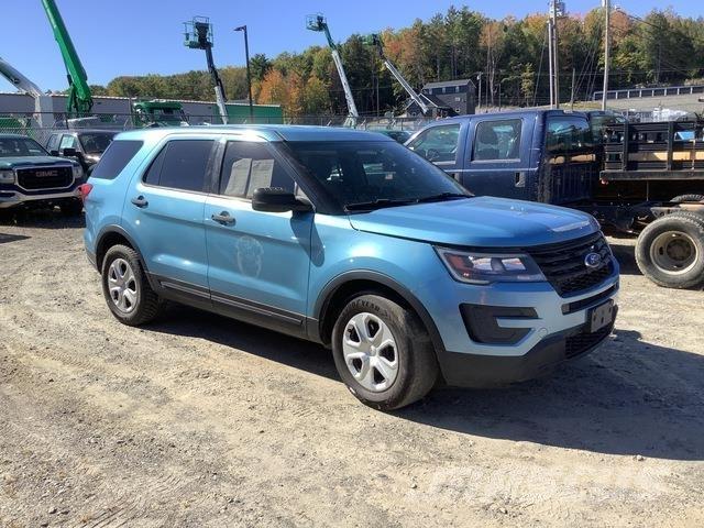 Ford Explorer Coches