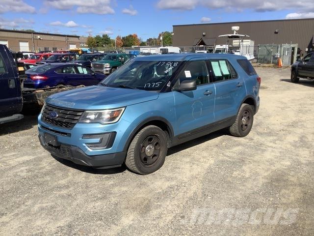 Ford Explorer Coches