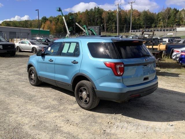 Ford Explorer Coches