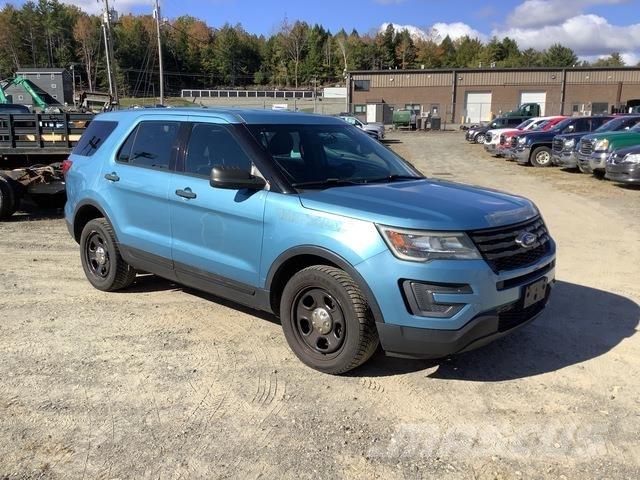 Ford Explorer Coches
