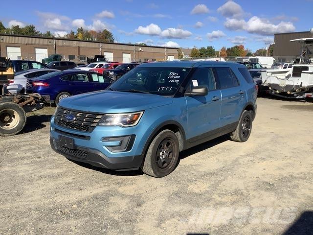 Ford Explorer Coches