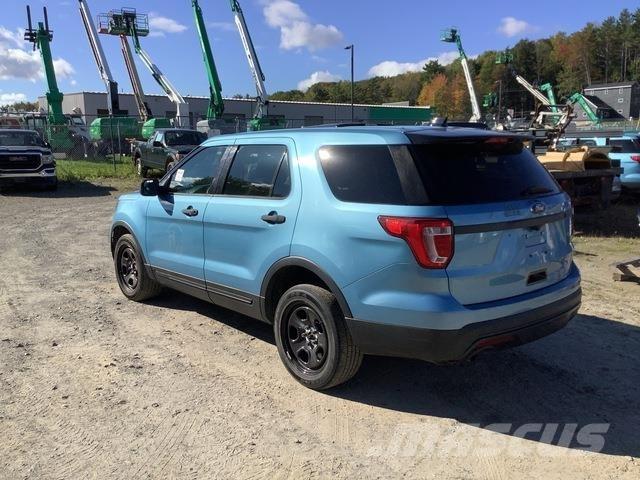 Ford Explorer Coches