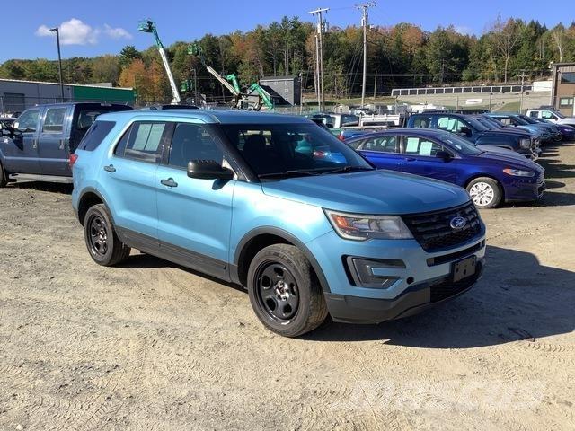 Ford Explorer Coches
