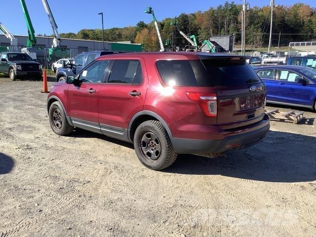 Ford Explorer Coches