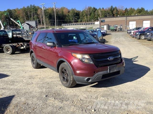 Ford Explorer Coches