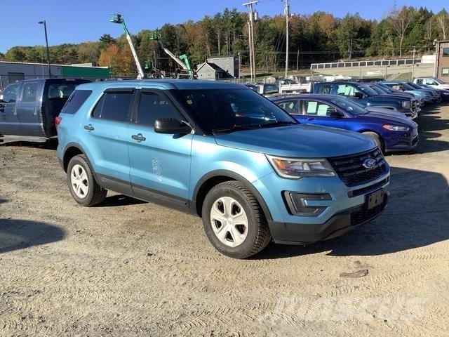 Ford Explorer Coches