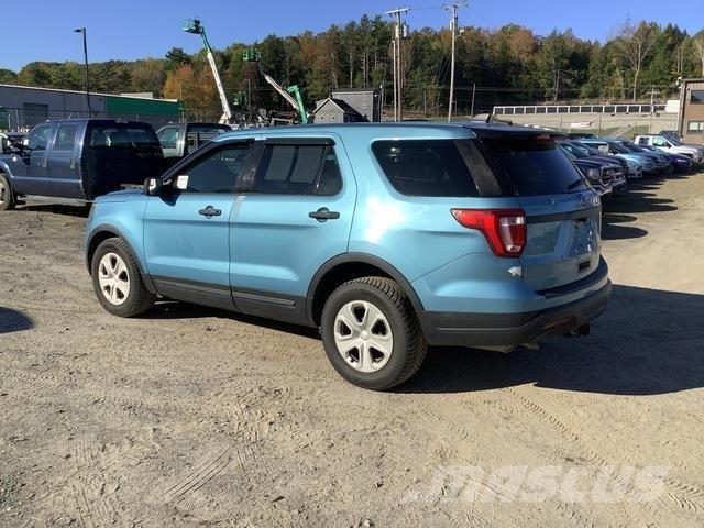 Ford Explorer Coches
