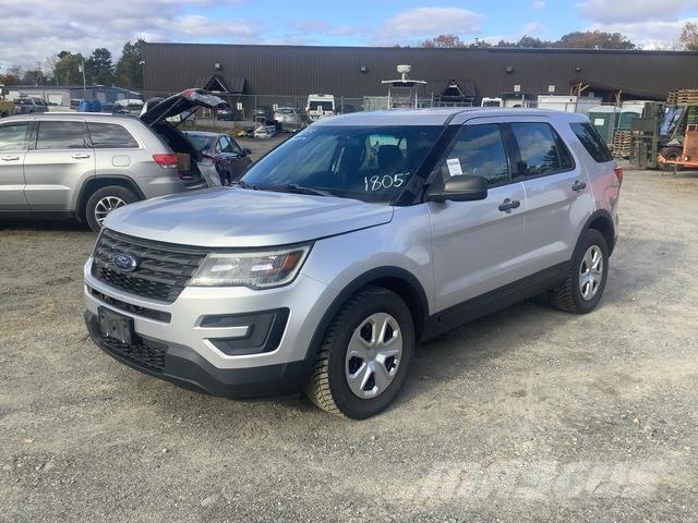 Ford Explorer Coches