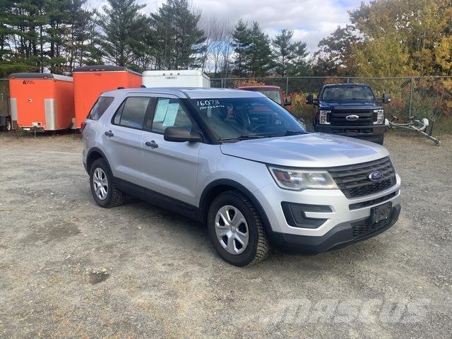 Ford Explorer Coches