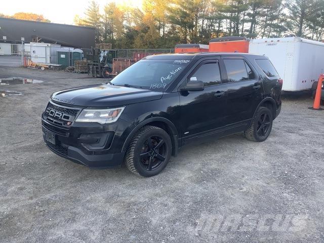Ford Explorer Coches